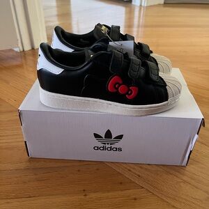 Adidas Superstar Hello Kitty Special Edition Shell Toe